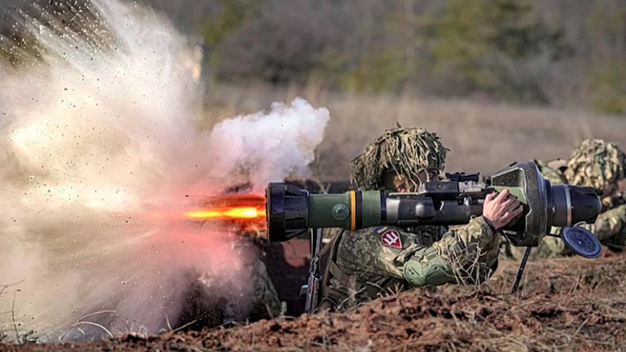 Trận chiến Donbass kết thúc có thể mở màn xung đột Nga-Ukraine khốc liệt hơn